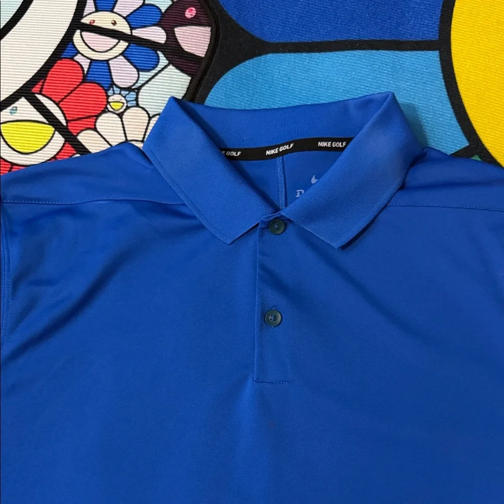 Nike Golf Dri-FIT